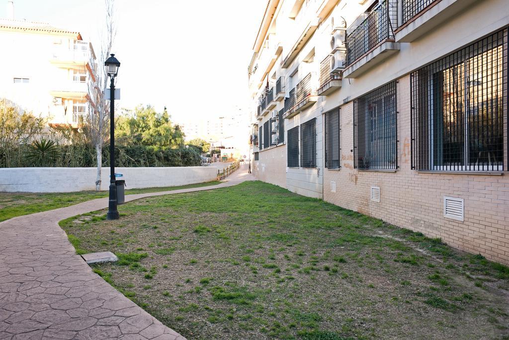 Ferienwohnung Remove -- Pacos Fuengirola Exterior foto